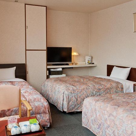 Hotel New Ohte Hakodate Zimmer foto
