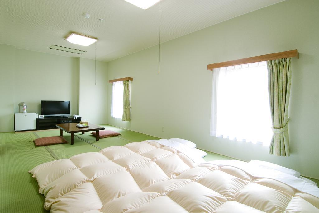 Hotel New Ohte Hakodate Zimmer foto