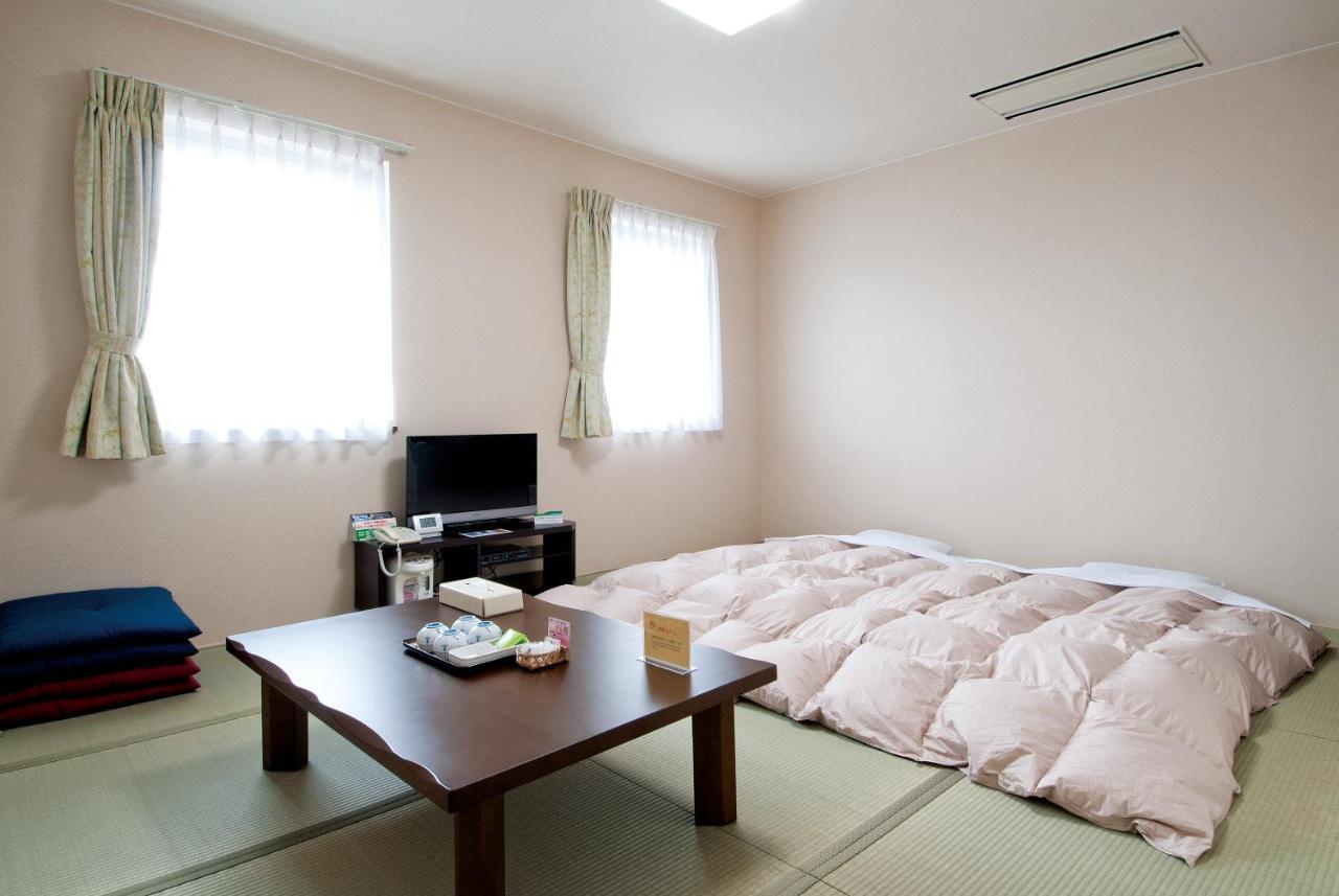 Hotel New Ohte Hakodate Zimmer foto