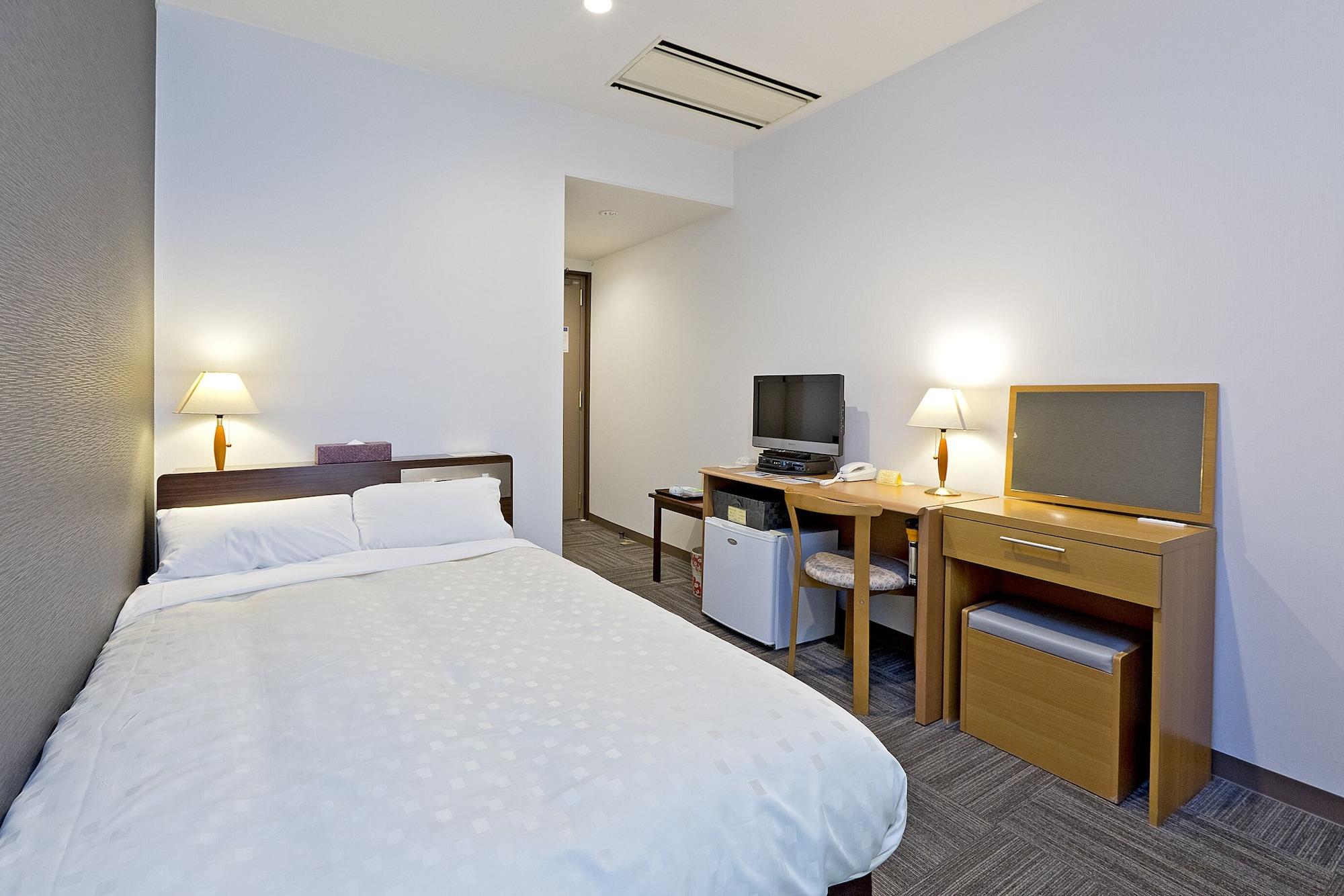Hotel New Ohte Hakodate Exterior foto