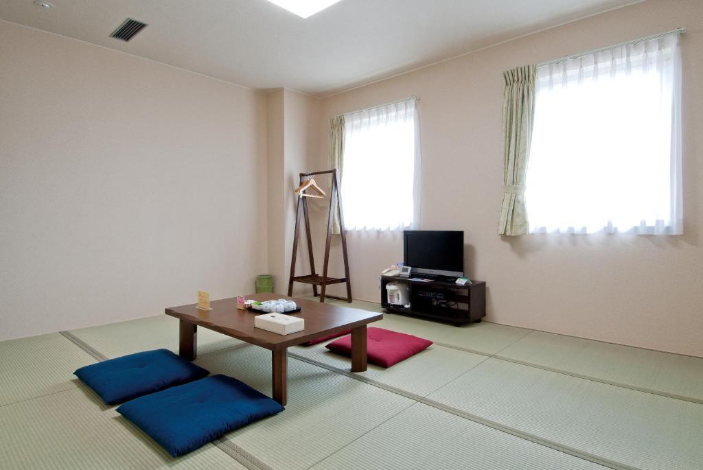 Hotel New Ohte Hakodate Zimmer foto
