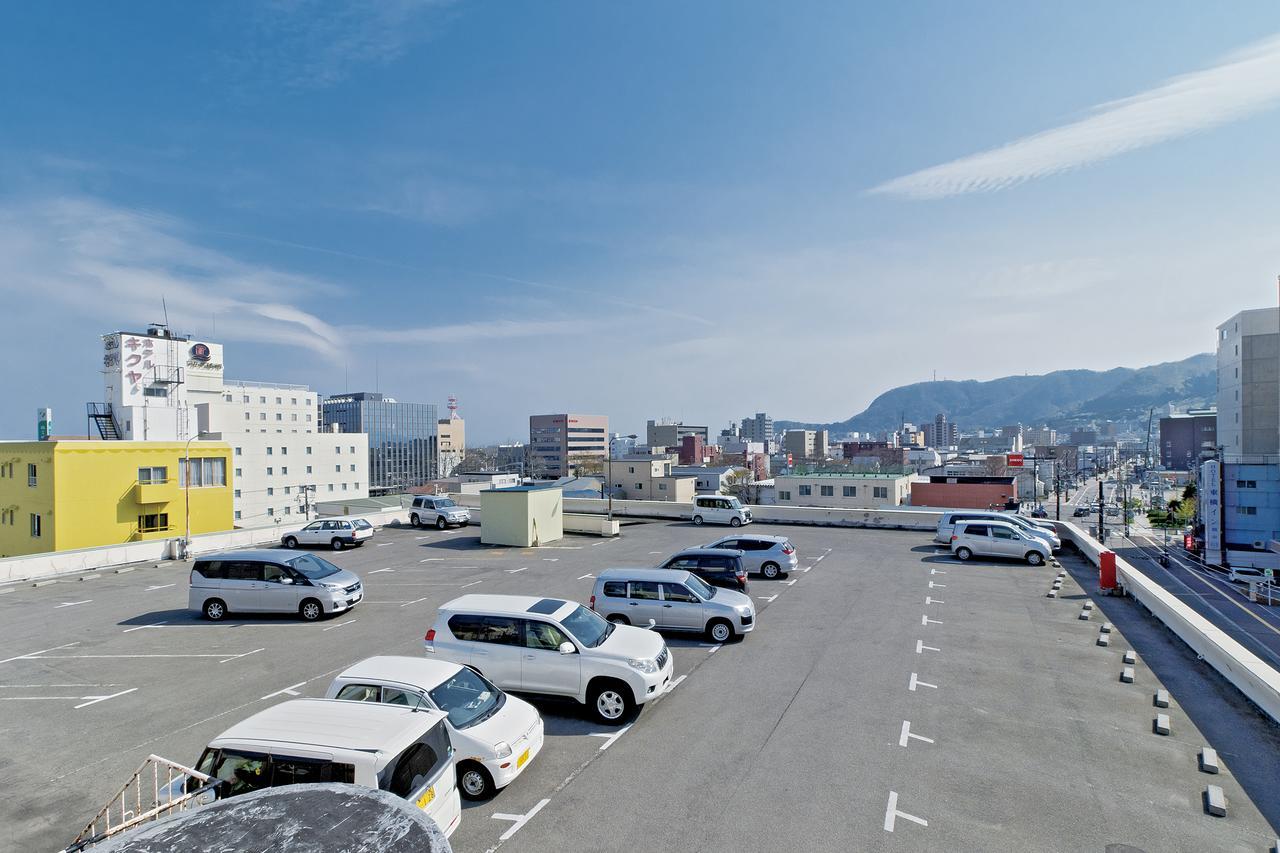 Hotel New Ohte Hakodate Exterior foto