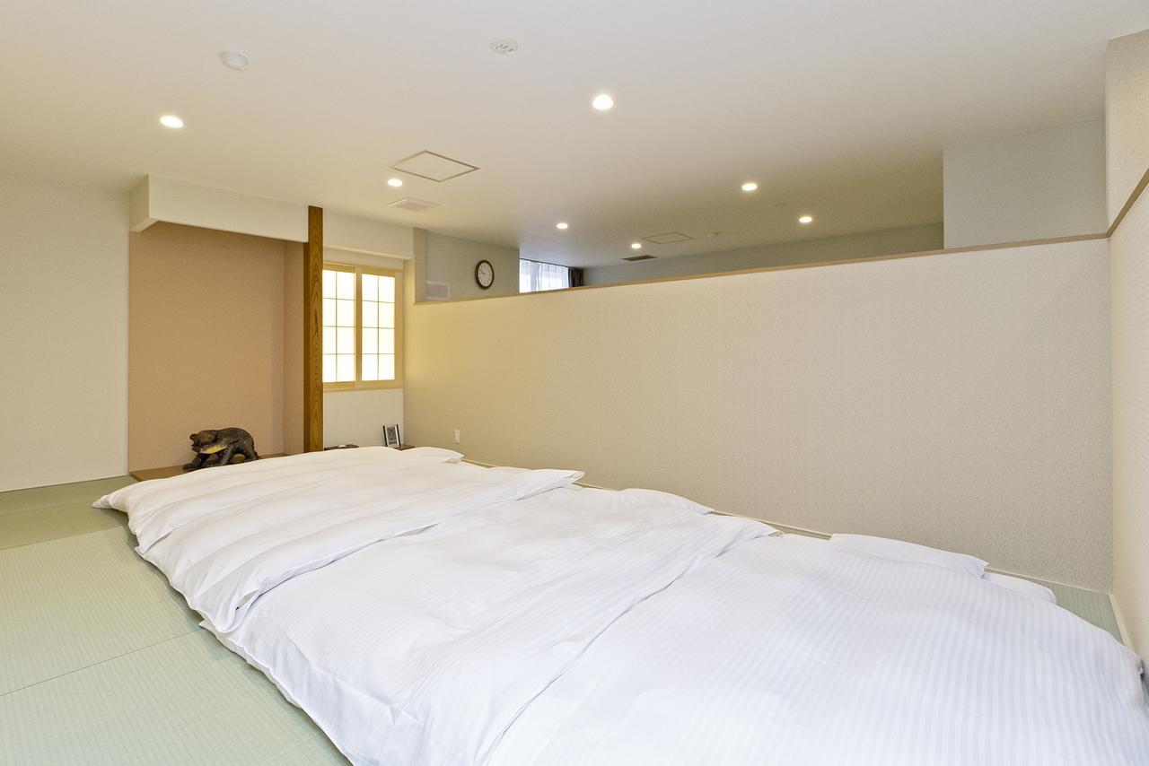 Hotel New Ohte Hakodate Exterior foto