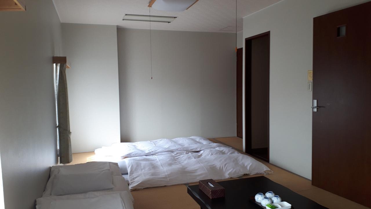 Hotel New Ohte Hakodate Zimmer foto