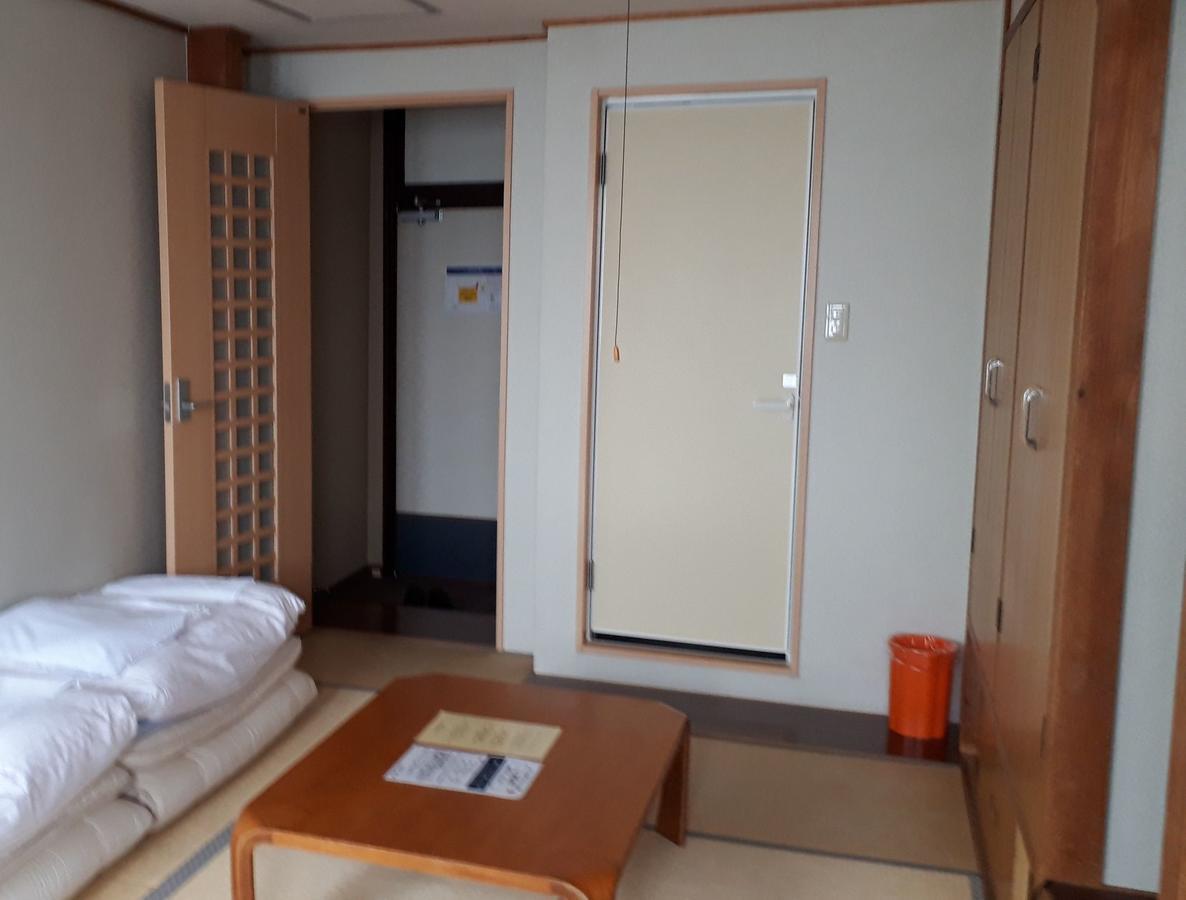 Hotel New Ohte Hakodate Zimmer foto
